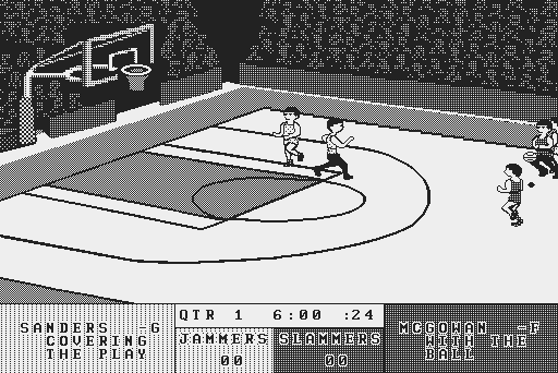 Screenshot for Fast Break